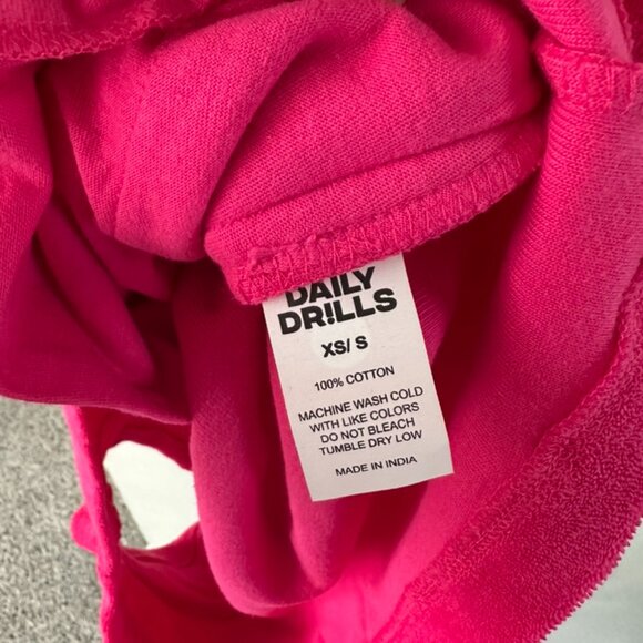 NWT! Terry Romper - Picture 5 of 6